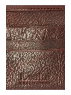 Loake Fenchurch-korttikotelo^ Lompakot & Kotelot