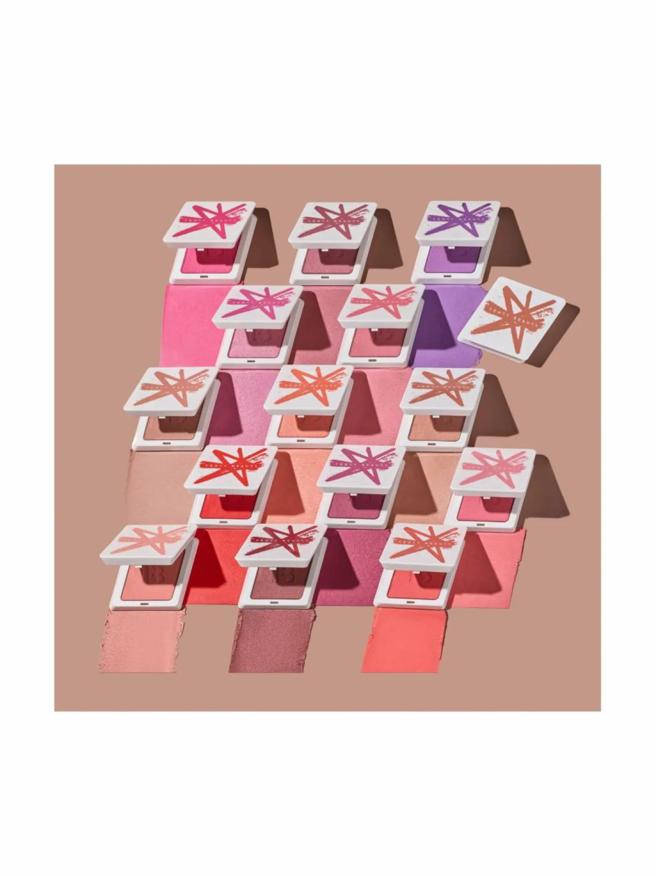 Fenty Beauty Fenty Cheeks Suede Powder Blush -poskipuna^ Kasvot