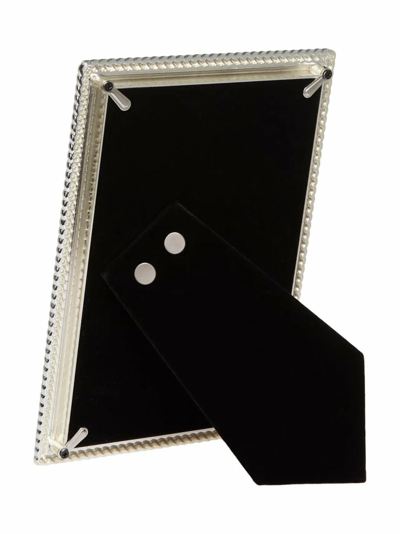 Peilit, Kellot & Kehykset<Villa Stockmann Ferno- valokuvakehys 10 x 15 cm SILVER