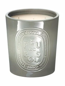 Huonetuoksut & Tuoksukynttilät<Diptyque Feu de Bois Giant -tuoksukynttilä 1500 g