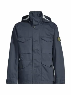 Takit<Stone Island Field-takki V0020 NAVY BLUE