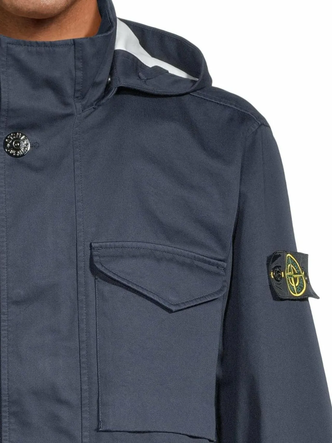 Takit<Stone Island Field-takki V0020 NAVY BLUE