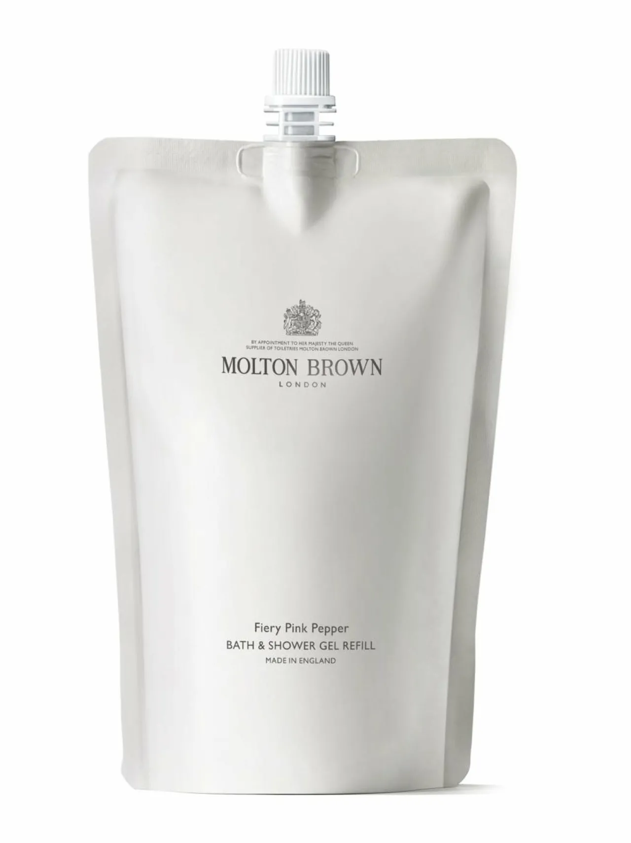 Naiset<Molton Brown Fiery Pink Pepper Bath & Shower Gel Refill -suihkugeeli, täyttöpakkaus 400 ml