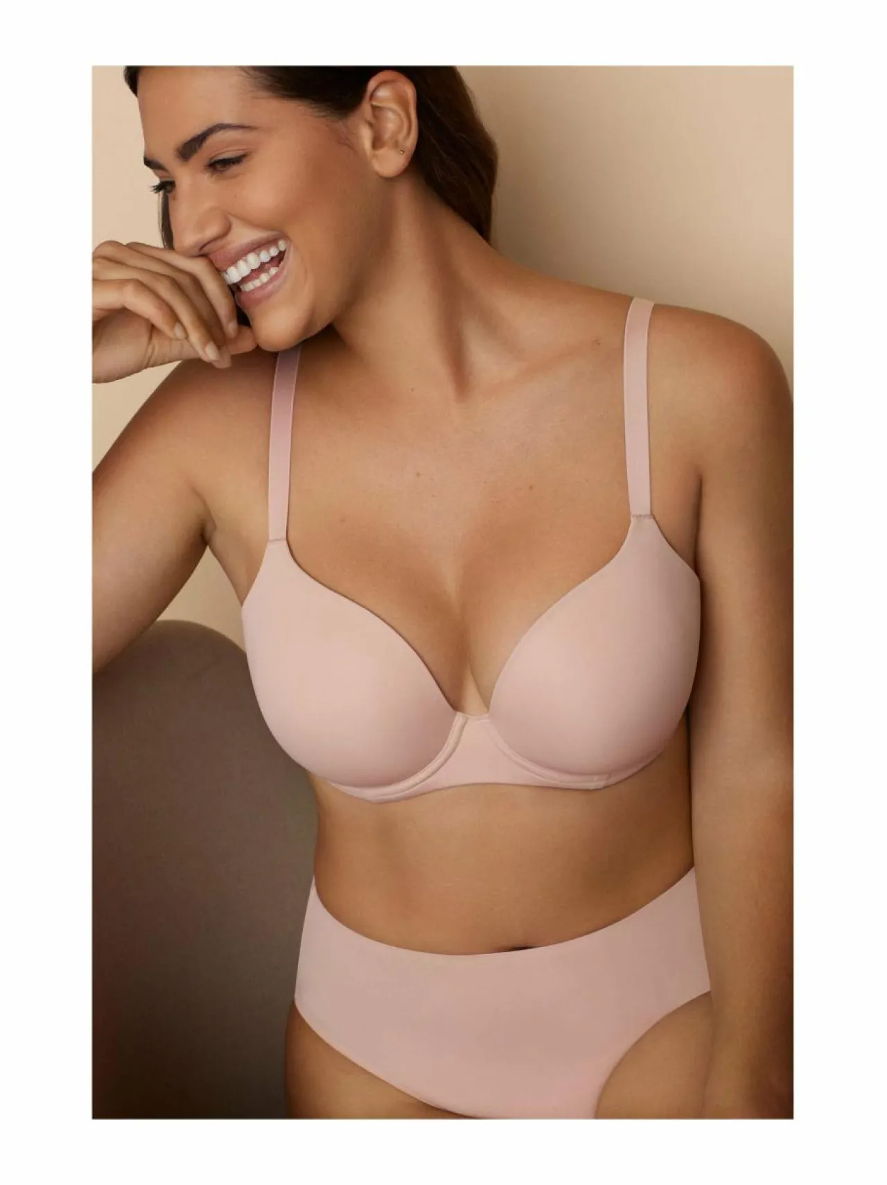 Primadonna Figuras Spacer Plunge -rintaliivit^ Alusvaatteet & -Asut