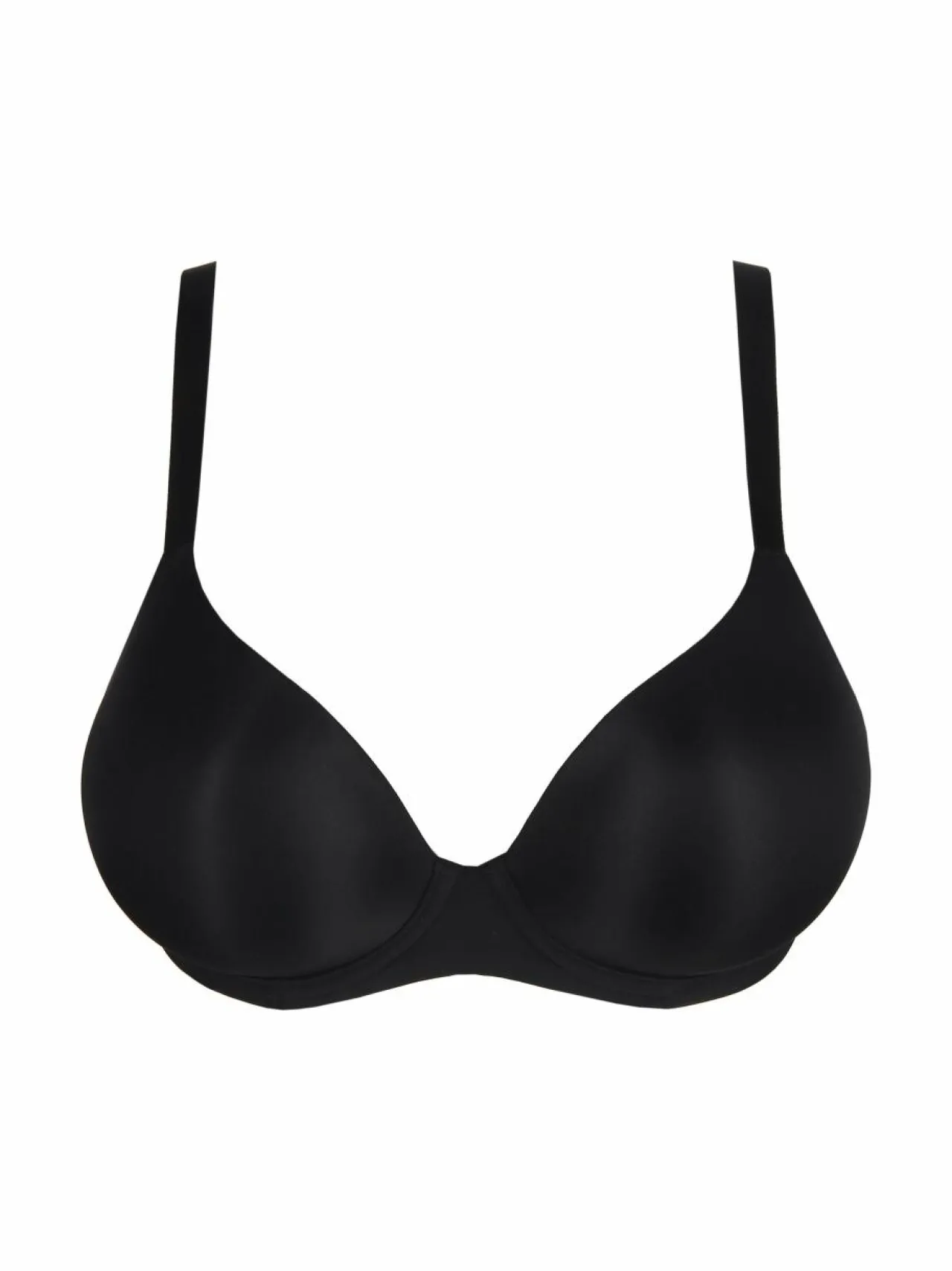 Alusvaatteet & -Asut<Primadonna Figuras Spacer Plunge -rintaliivit CHB CHARCOAL
