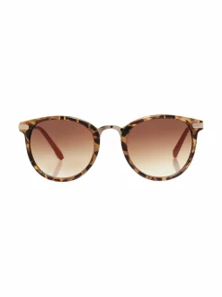 Aurinkolasit|Aurinkolasit<A+more Fil-aurinkolasit BROWN TORTOISE/GOLD/PINK
