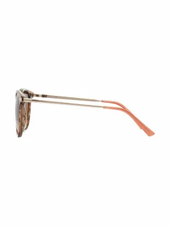 Aurinkolasit|Aurinkolasit<A+more Fil-aurinkolasit BROWN TORTOISE/GOLD/PINK
