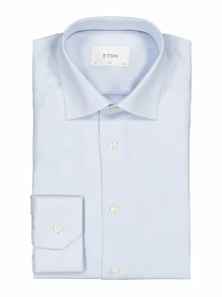 Eton Fine Twill Slim Fit -kauluspaita^ Paidat