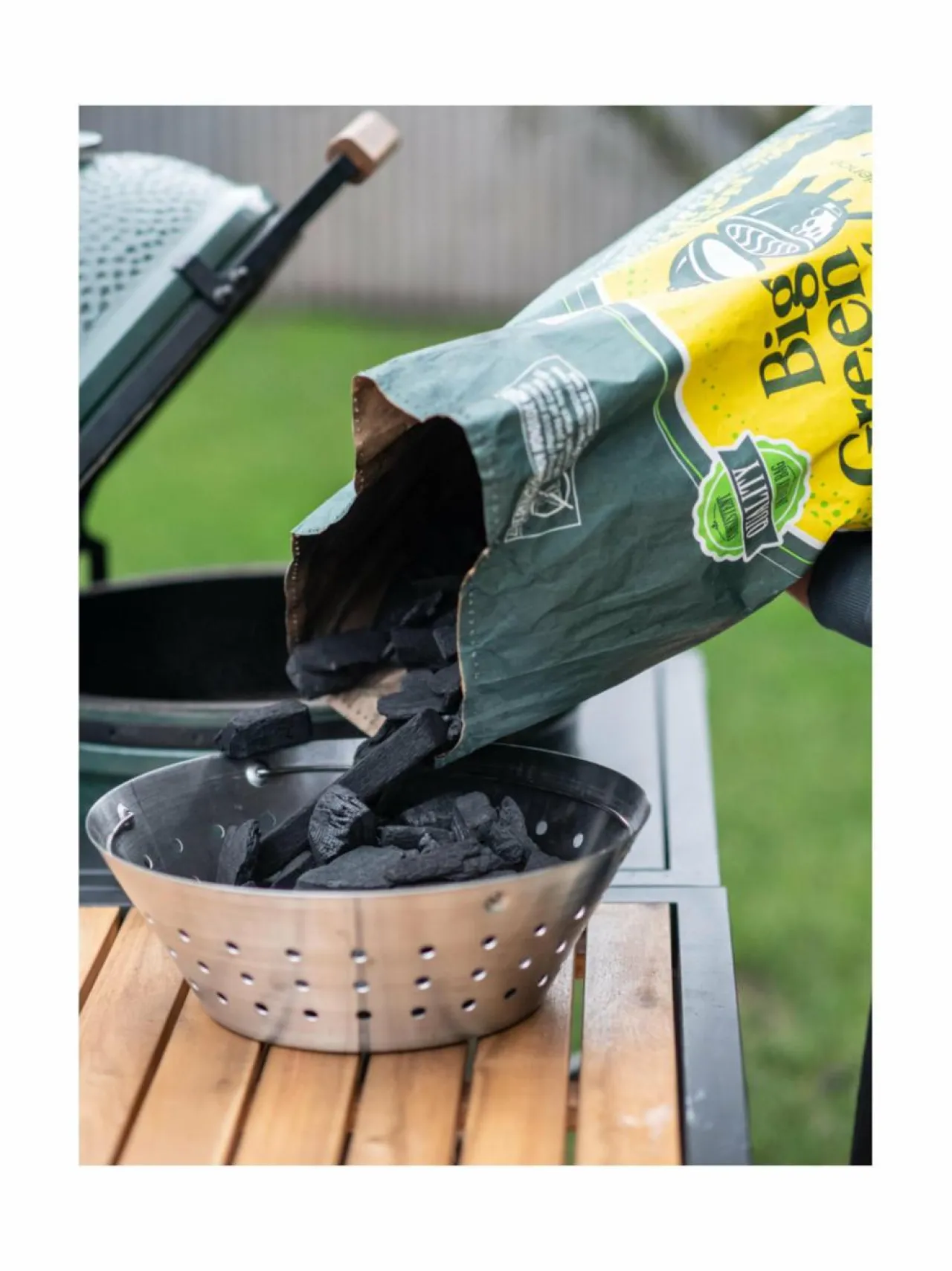 Grillit & Grillitarvikkeet<Big Green Egg Fire Bowl -hiilikori, one-size
