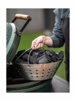 Big Green Egg Fire Bowl -hiilikori, XL^ Grillit & Grillitarvikkeet