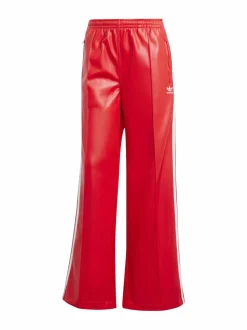 adidas Originals Firebird Pleather -tekonahkahousut^ Urheiluhousut & Treenitrikoot