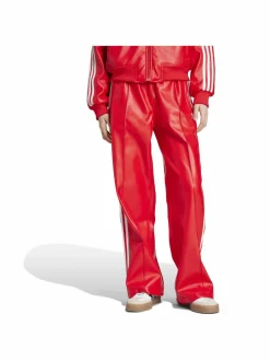 adidas Originals Firebird Pleather -tekonahkahousut^ Urheiluhousut & Treenitrikoot