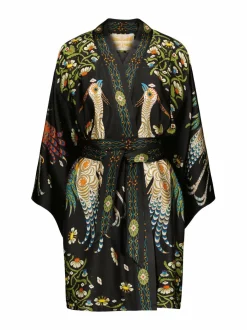 Klaus Haapaniemi & Co Firebird-kimono^ Kylpyhuonetekstiilit