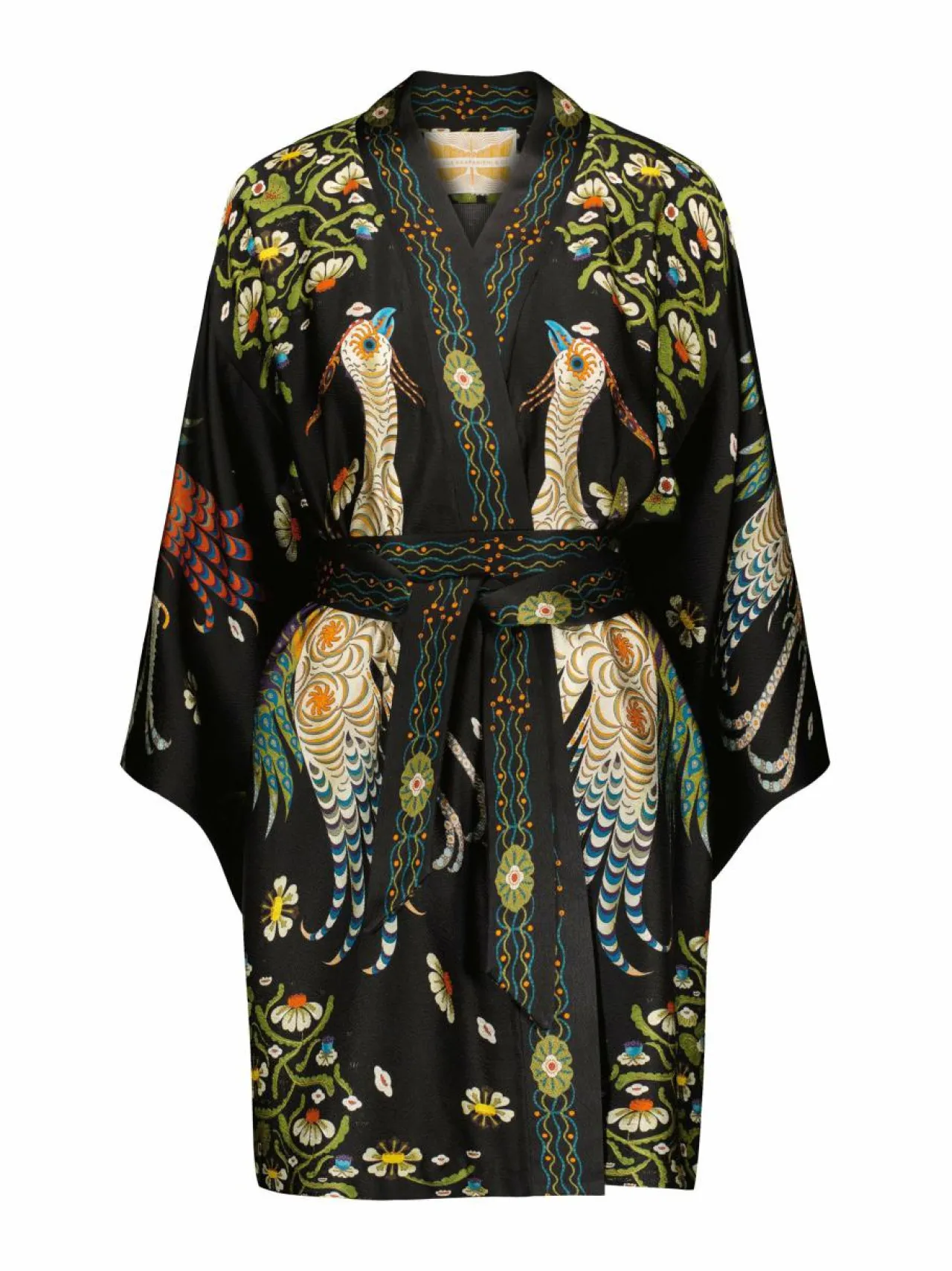 Klaus Haapaniemi & Co Firebird-kimono^ Kylpyhuonetekstiilit