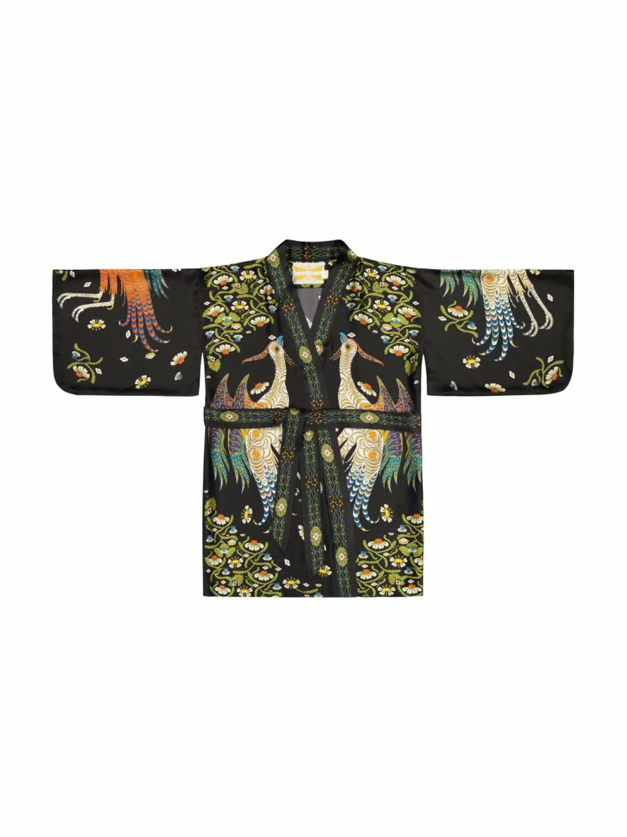 Klaus Haapaniemi & Co Firebird-kimono^ Kylpyhuonetekstiilit