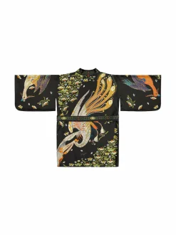 Klaus Haapaniemi & Co Firebird-kimono^ Kylpyhuonetekstiilit