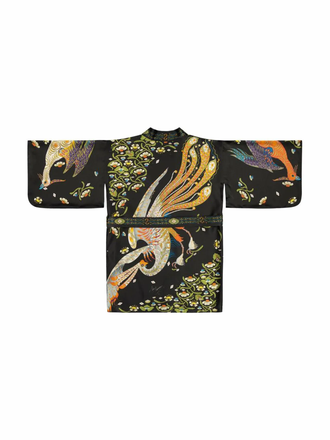 Klaus Haapaniemi & Co Firebird-kimono^ Kylpyhuonetekstiilit