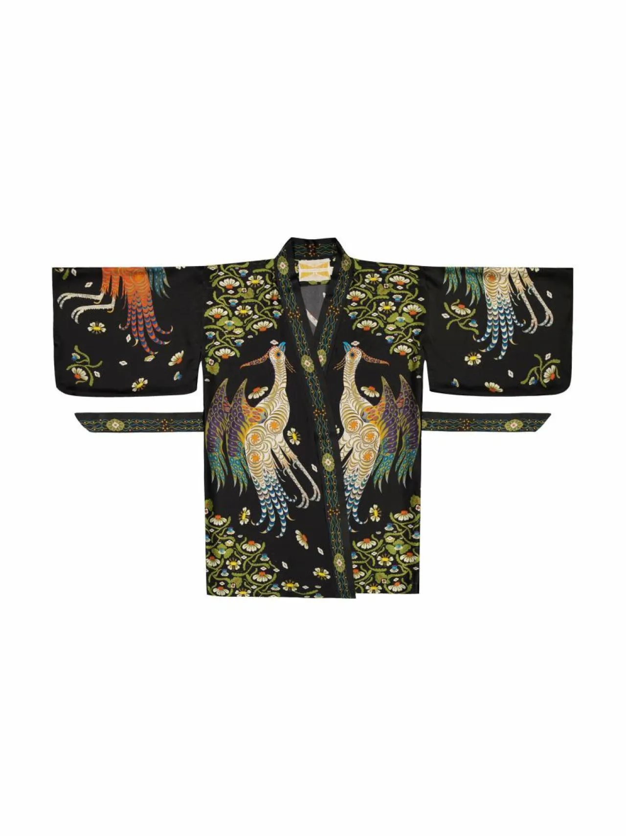 Klaus Haapaniemi & Co Firebird-kimono^ Kylpyhuonetekstiilit