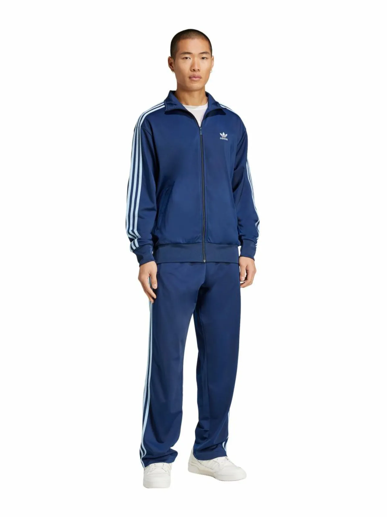 Urheiluhousut & Treenitrikoot<adidas Originals Firebird-verryttelyhousut JP2540 CLESKY