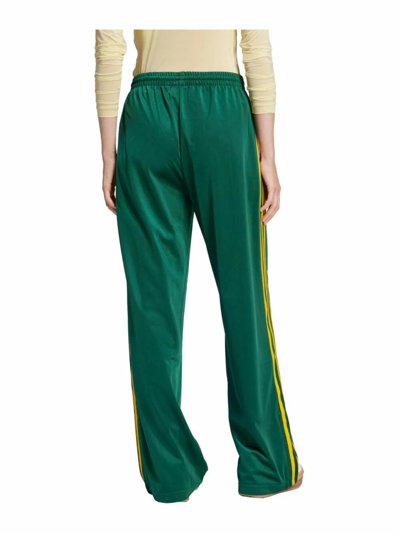 Urheiluhousut & Treenitrikoot<adidas Originals Firebird-verryttelyhousut CGREEN/CREYEL