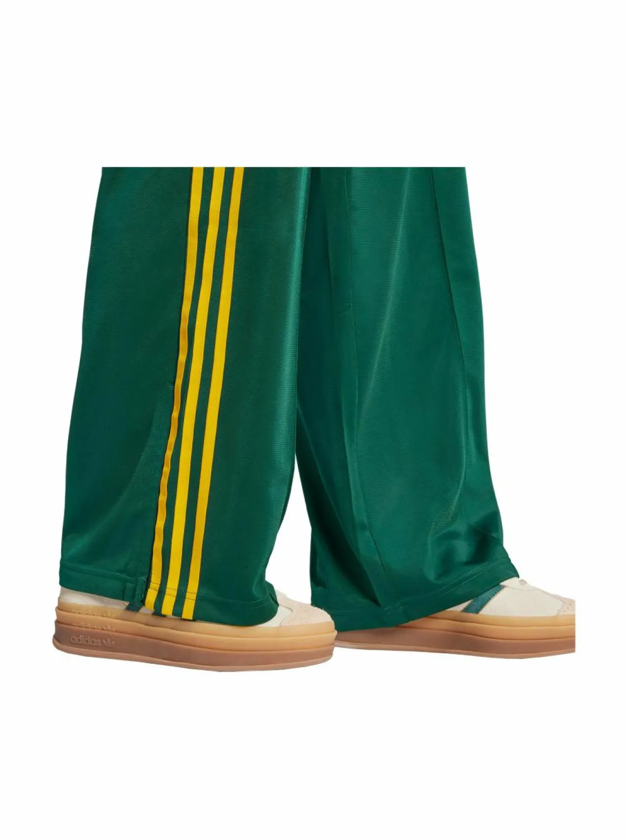 Urheiluhousut & Treenitrikoot<adidas Originals Firebird-verryttelyhousut CGREEN/CREYEL