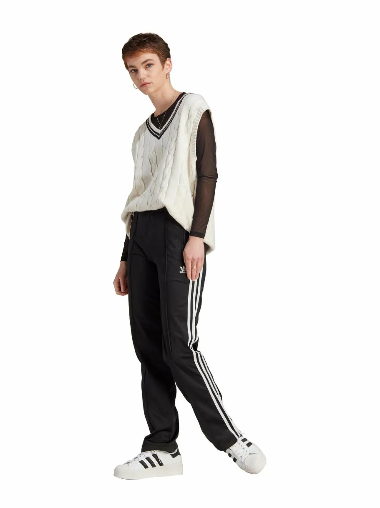 adidas Originals Firebird-verryttelyhousut^ Urheiluhousut & Treenitrikoot