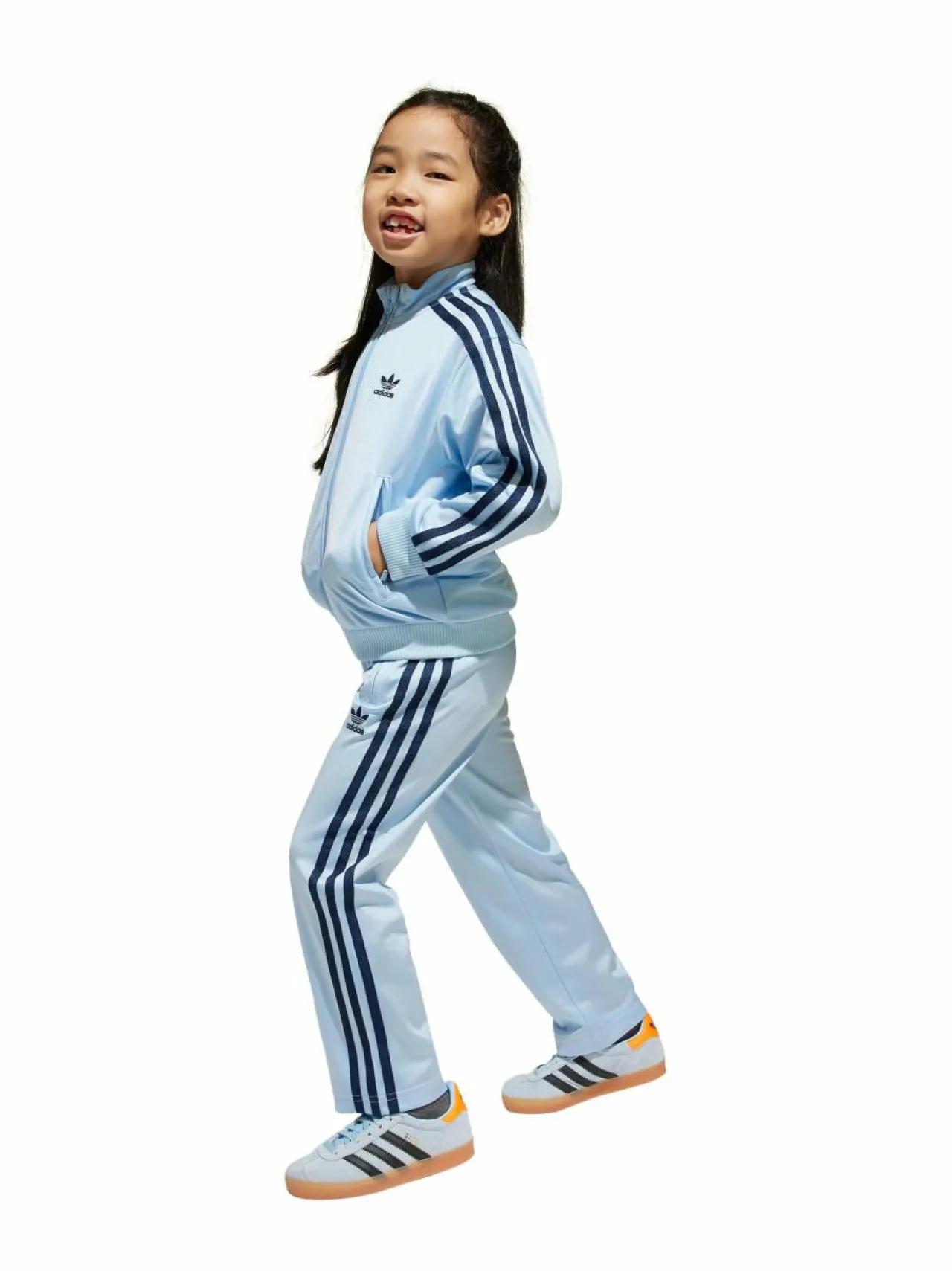Jumpsuitit & Sisähaalarit<adidas Originals Firebird-verryttelypuku JC9153 CLESKY