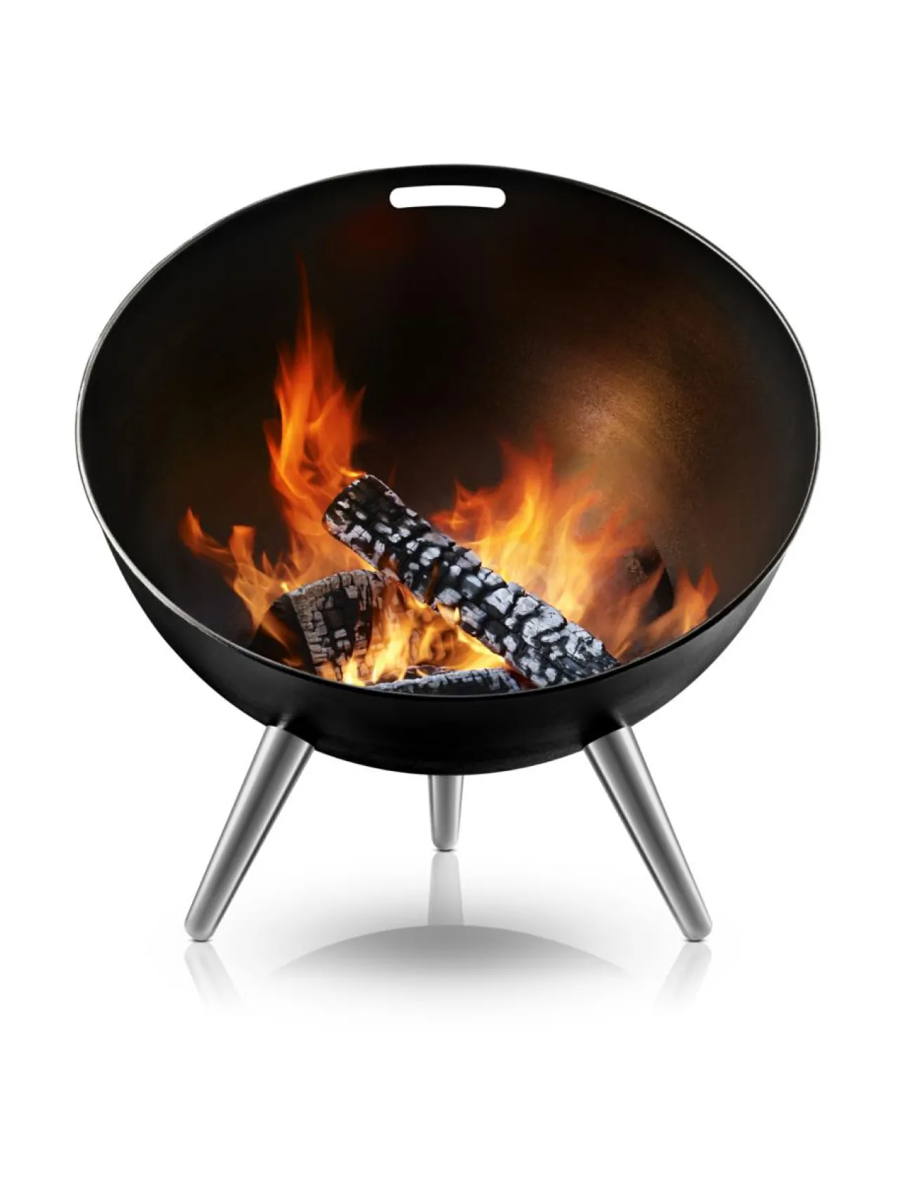 Grillit & Grillitarvikkeet<Eva Solo Outdoor FireGlobe-tulipesä HARMAA