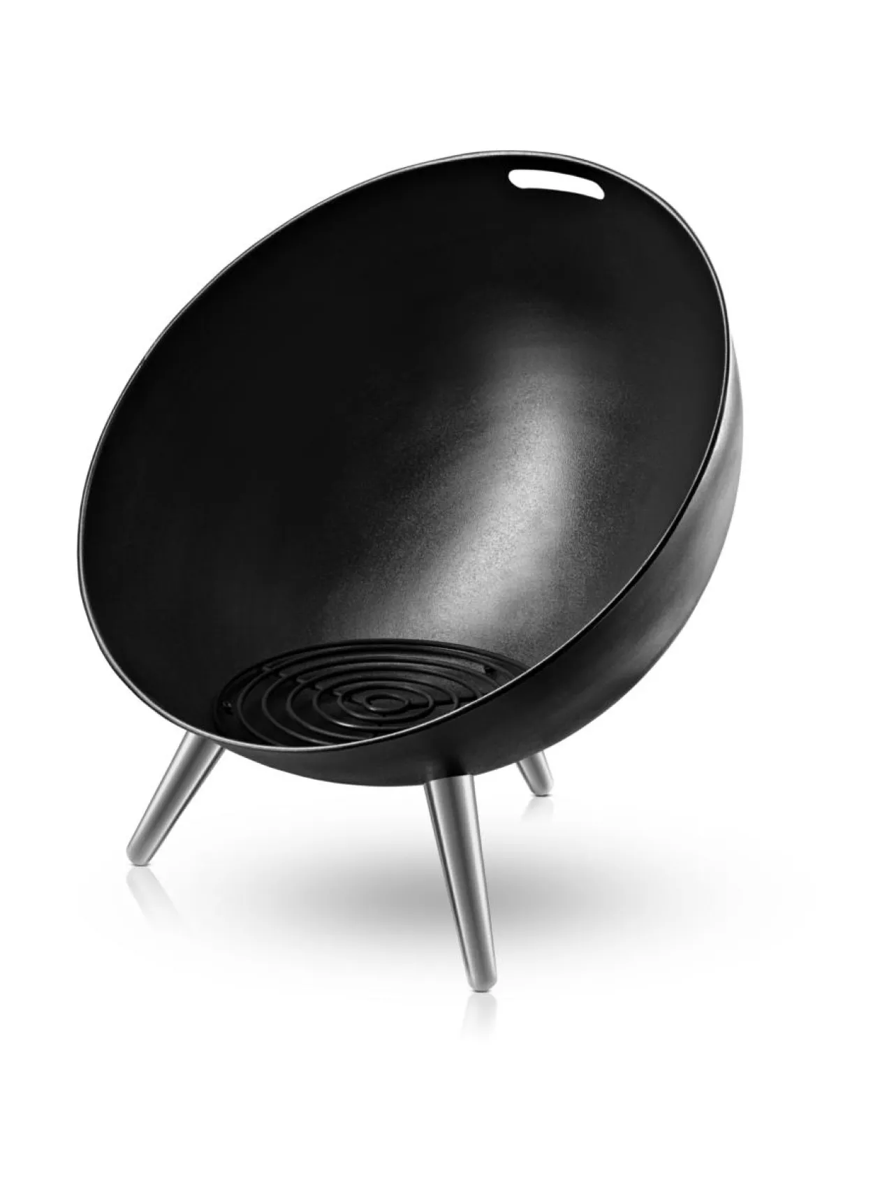 Grillit & Grillitarvikkeet<Eva Solo Outdoor FireGlobe-tulipesä HARMAA