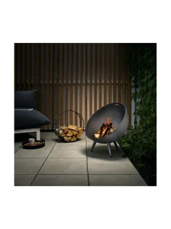Grillit & Grillitarvikkeet<Eva Solo Outdoor FireGlobe-tulipesä HARMAA
