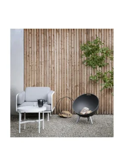 Grillit & Grillitarvikkeet<Eva Solo Outdoor FireGlobe-tulipesä HARMAA