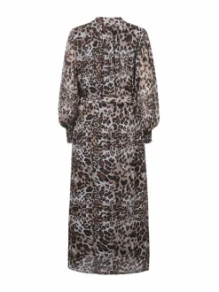 Mekot<Ril's Firenze-mekko 025 LEOPARD PRINT BEACH