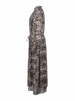 Mekot<Ril's Firenze-mekko 025 LEOPARD PRINT BEACH