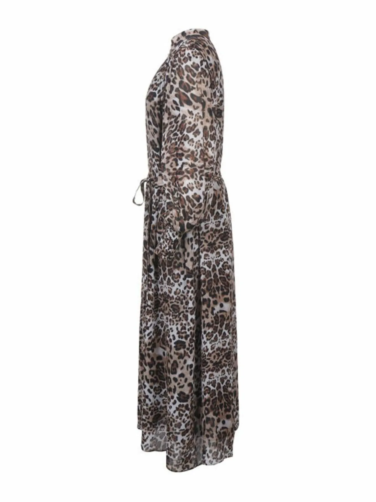 Mekot<Ril's Firenze-mekko 025 LEOPARD PRINT BEACH