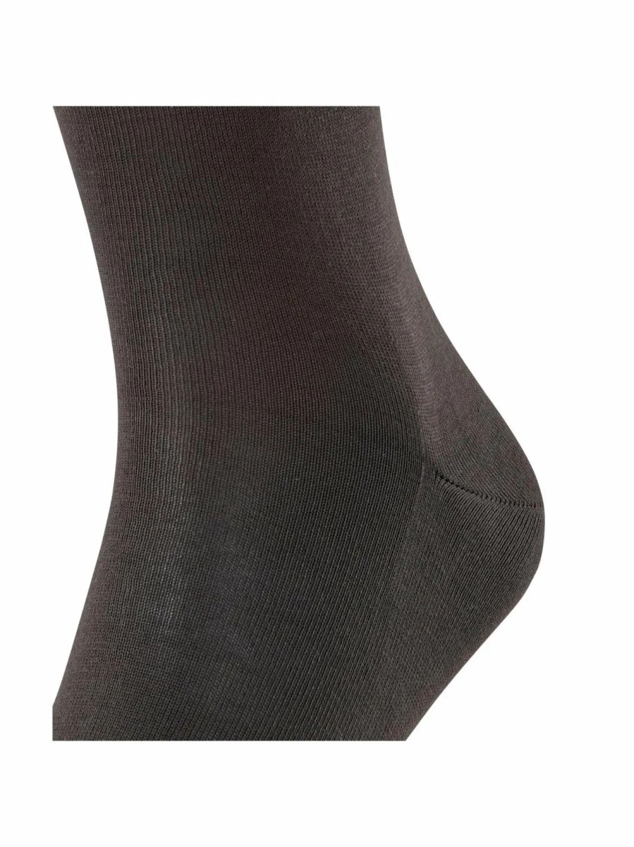 Sukat<Falke Firenze-sukat TUMMANRUSKEA