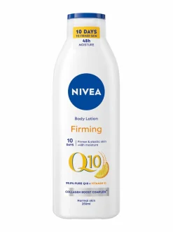 Vartalonhoito<NIVEA Firming Body Lotion -vartaloemulsio normaalille iholle