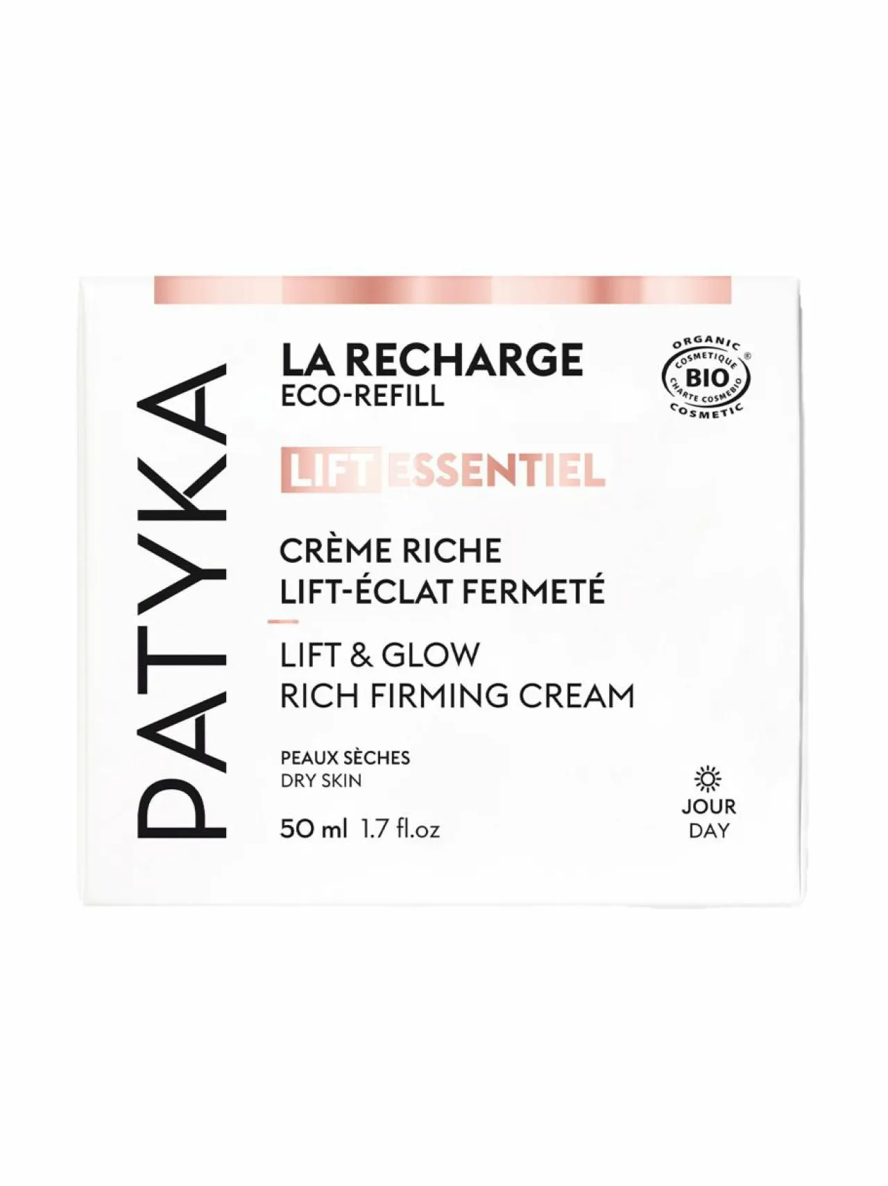 Kasvojenhoito<Patyka Firming Cream Dry Skin Refill -voide 50 ml NOCOL