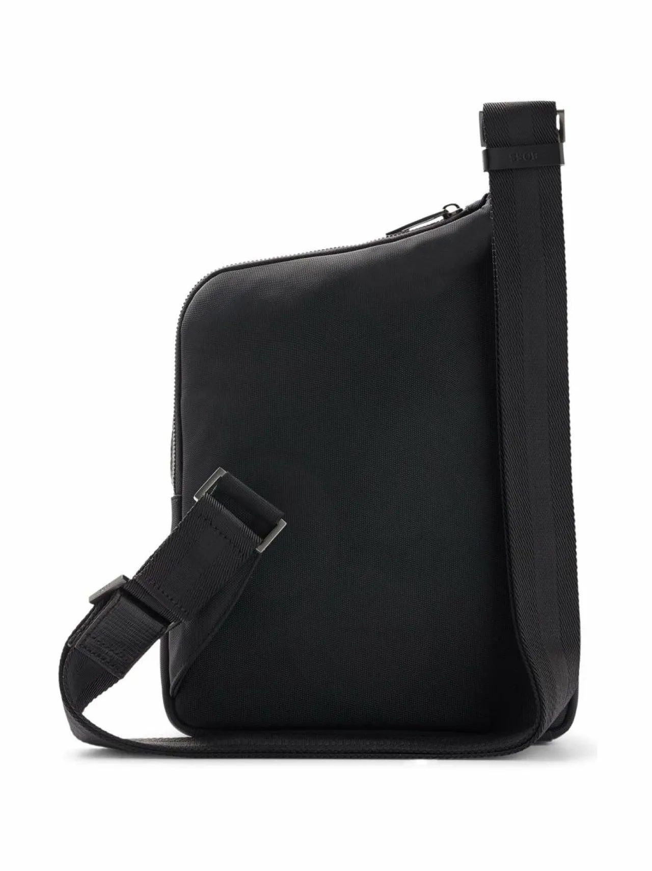Laukut<BOSS First Class -olkalaukku 001 BLACK