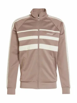 Paidat, Hupparit & Colleget<adidas Originals First-verryttelytakki JP1043 TRABRN/WONWHI