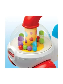 Vauvat & Taaperot<FISHER-PRICE Corn Popper- potkuauto