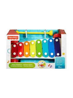 Luovuus & Oppiminen<FISHER-PRICE Ksylofoni