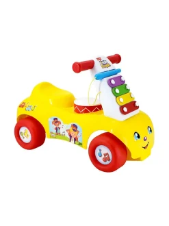 FISHER-PRICE Little People Potkuauto soittimilla^ Vauvat & Taaperot