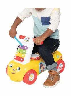 FISHER-PRICE Little People Potkuauto soittimilla^ Vauvat & Taaperot