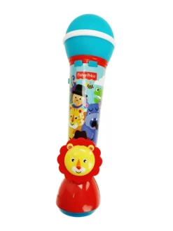 Luovuus & Oppiminen<FISHER-PRICE Mikrofoni