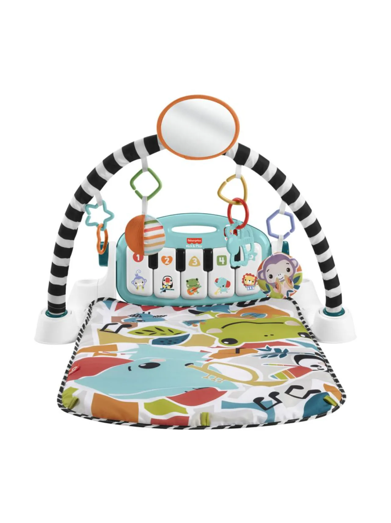 Vauvat & Taaperot<FISHER-PRICE pianon soittomatto