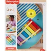 FISHER-PRICE puinen musiikkipöytä^ Luovuus & Oppiminen