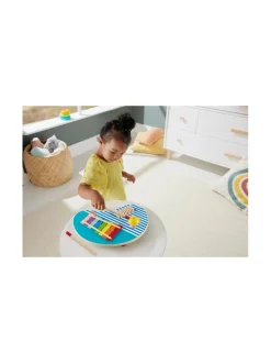 FISHER-PRICE puinen musiikkipöytä^ Luovuus & Oppiminen