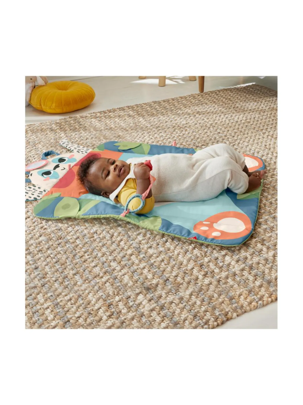 Vauvat & Taaperot<FISHER-PRICE Roly-Poly Panda -leikkimatto