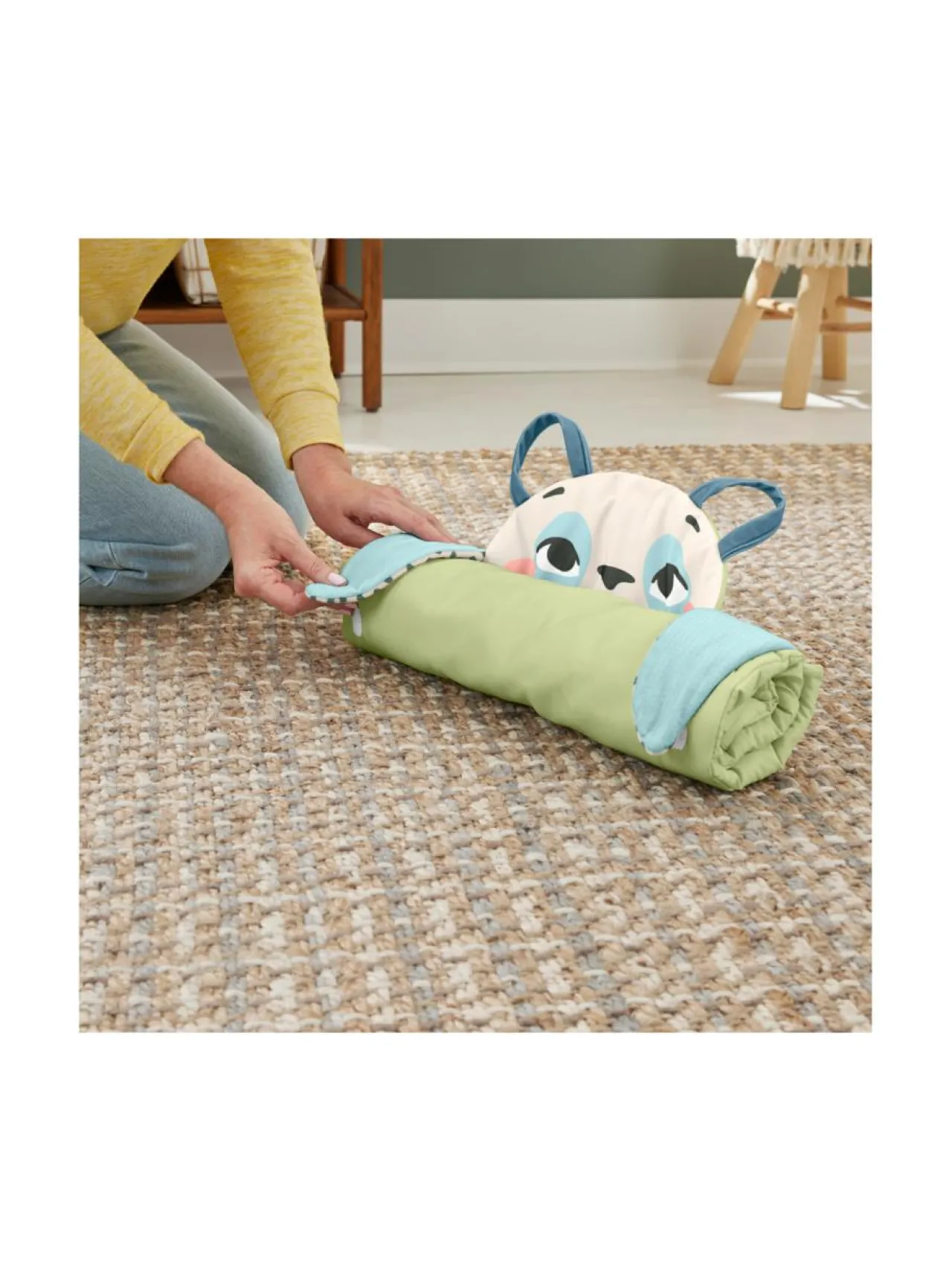 Vauvat & Taaperot<FISHER-PRICE Roly-Poly Panda -leikkimatto