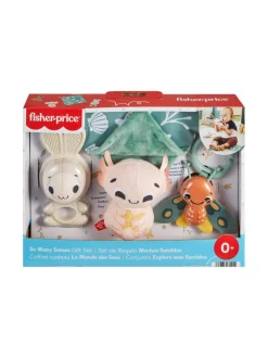 Vauvat & Taaperot<FISHER-PRICE Vastasyntyneen lahjapakkaus